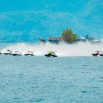 Jonas Andersson Gagal Finis di F1H2O Danau Toba 2025, Rusty Wyatt Rebut Kemenangan