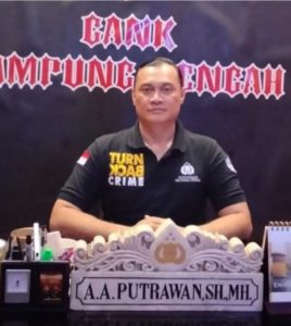 Kinerja Gemilang Kanit Reskrim Polsek Waru, AKP Adik Agus Putrawan: Tegakkan Hukum dengan Sentuhan Kemanusiaan