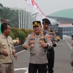 1.250 Personel Gabungan Amankan Aksi di DPR, Polisi Tekankan Pendekatan Humanis