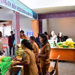 Bantu Masyarakat Melalui Gerakan Pangan Murah, Pemkab Samosir Sediakan 5.000 Kg Beras