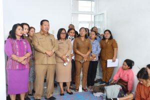 Wujudkan Keluarga Sejahtera, Dinas P3APPKB Gelar Layanan KB Gratis