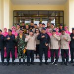 Peresmian Wisata Juang Korps Brimob Polri “R. Soeprapto”