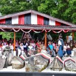 Makam Raja Sidabutar Direnovasi, Bupati Samosir Apresiasi Perhatian Keluarga Besar Sabam Sirait dan Siap Kerjasama