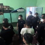 Rumah Tahanan Negara Kelas IIB Secara Konsisten Melaksanakan Razia
