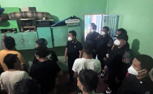 Rumah Tahanan Negara Kelas IIB Secara Konsisten Melaksanakan Razia