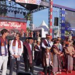 Pesta Horas Danau Toba 2025 Jadi Sorotan Budaya di Tengah Gelora F1H2O Balige