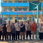 Subdit Bintibsos Dit Binmas PMJ Berikan Penyuluhan di SMK Nusantara 2 Ajak Siswa Tidak Terprovokasi Aksi Unjuk Rasa