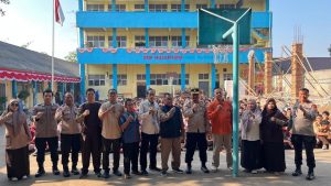 Subdit Bintibsos Dit Binmas PMJ Berikan Penyuluhan di SMK Nusantara 2 Ajak Siswa Tidak Terprovokasi Aksi Unjuk Rasa