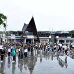 Sambut Hari Lahir Kejaksaan Ke 80, Bupati Samosir Apresiasi Aksi Sosial Kejari Samosir