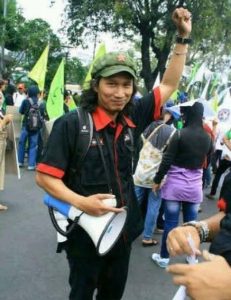 KOMRAD 98 Desak Usut Tuntas Kekerasan Aparat