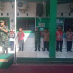 Babinsa Koramil 04/Jatiasih Berikan Materi LDKS di SMK Penas, Cetak Generasi Muda Disiplin dan Berjiwa Pemimpin