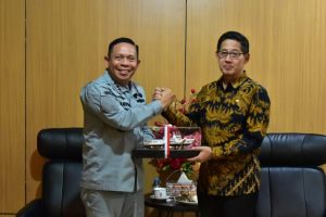 Bakamla RI Siapkan Coast Guard Academy di Bitung