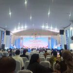 Dibuka oleh Mendagri, Wakil Bupati Samosir Hadiri Rakornas Produk Hukum Daerah 2025 di Kendari