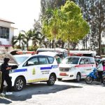 Wujudkan Pengelolaan BMD Yang Efektif dan Akuntabel, Pemkab Samosir Gelar Apel Kendaraan Dinas