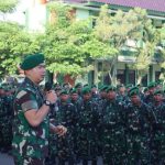 Jaga Kondusifitas Wilayah, Kodim Bojonegoro Gelar Apel Siaga
