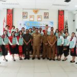 Serahkan SK P3K Tahap II, Bupati Samosir Tekankan Inovasi dan Kreativitas
