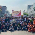 Warga Senen Gelar Deklarasi Tolak Unjuk Rasa Anarkis, Polisi Apresiasi Sikap Proaktif Masyarakat