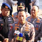 Presiden Kunjungi Polisi Korban Kerusuhan, Polri Janji Pulihkan Keamanan dan Tangkap Pelaku