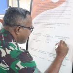 Deklarasi Jaga Jakarta Tingkat Kota Jakarta Selatan