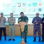 Rapat Koordinasi & Silaturahmi Forkopimko Jakarta Utara Bersama Unsur Masyarakat 