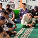 Rutan Kelas IIB Balige Melaksanakan Kegiatan Doa Bersama Oleh Seluruh Jajaran Pegawai dan Warga Binaan