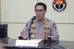 Puluhan Polisi Jadi Korban Luka dalam Aksi Anarkis di Jawa Timur, Kerugian Capai Rp124 Miliar