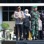 Apel Besar dan Doa Bersama Lintas Agama, Polda Jatim Tegaskan Komitmen Jogo Jatim