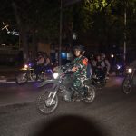 Jaga Kondusifitas di Jakarta Selatan TNI-Polri Gelar Patroli Gabungan Skala Besar