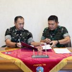 Jabatan Wakapuspen TNI Resmi Diserahterimakan, Momentum Kepemimpinan Baru