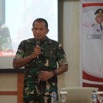 Dandim 1710/Mimika Hadiri Rapat Forkopimda, Tegaskan Mimika Aman dan Damai