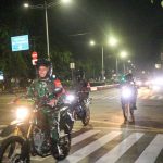 TNI/Polri Gelar Patroli Skala Besar di Wilayah Jakarta Timur