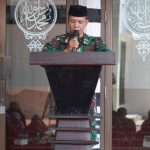 Korem 051/Wkt Peringati Maulid Nabi Muhammad SAW 1447 H/2025 M