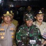 TNI, Polri, dan Pemkot Gelar Patroli Skala Besar di Jaksel Usai Deklarasi “Jaga Jakarta”