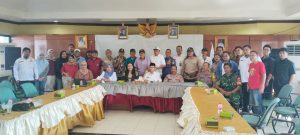 Kelurahan Jati Gelar Rapat “Jaga Jakarta” Antisipasi Tawuran & Unjuk Rasa Anarkis