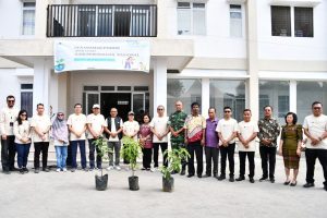 Hapernas 2025 di Samosir: Wabup Tekankan Pentingnya Pemukiman Terintegritas