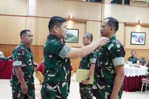 Kapuspen TNI Dorong Optimalisasi Peran Penerangan Terintegrasi di Jajaran TNI