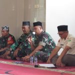 Kodim 0505/JT Gelar Peringatan Maulid Nabi Muhammad SAW di Masjid Palapa