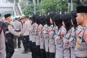 Polda Metro Jaya Pastikan Situasi DPR Aman Terkendali, 1.371 Personel Dikerahkan