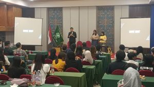 Raker AWS 2025 di Hotel Sahid Surabaya Perkuat Peran Wartawan Digital dan Kreator Muda