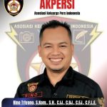 Ketum AKPERSI Rino Triyono Tegaskan Disiplin Organisasi: Instruksi Tegas untuk DPD dan DPC