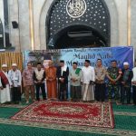 Babinsa Padurenan Hadiri Maulid Nabi Muhammad SAW 1447 H di Masjid Al A’raaf