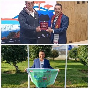 Toba Caldera UNESCO Global Geopark Kembali Raih Status Green Card 2025