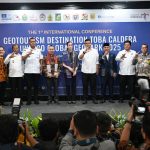 Bupati Samosir Syukuri Green Card UNESCO untuk Geopark Kaldera Toba: Bukti Sinergi Pemda dan Gubsu