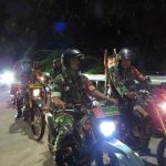 Kodim 0505/JT Gelar Patroli Malam untuk Ciptakan Situasi Kondusif di Wilayah Jakarta Timur