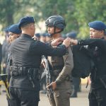 Latbinpuan Brimob 2025 Resmi Ditutup, Perwira Remaja Lulusan Akpol dan SIPSS Siap Mengabdi