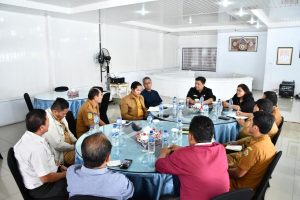 Bupati Samosir Dukung Penuh Parheheon Ama HKBP Distrik VII