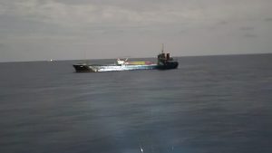 Kronologi Kapal MV Leann Terbakar di Anambas, Bakamla RI Gelar Evakuasi Darurat