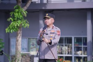 Polda Banten Galakkan Program Polisi Peduli Pendidikan Lewat Irup di Sekolah