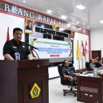 5 Fraksi Setujui, Bupati Samosir dan DPRD Tetapkan Ranperda P-APBD 2025 Jadi Perda