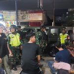 Koramil Pondok Gede Intensifkan Patroli Malam, Warga Merasa Lebih Aman